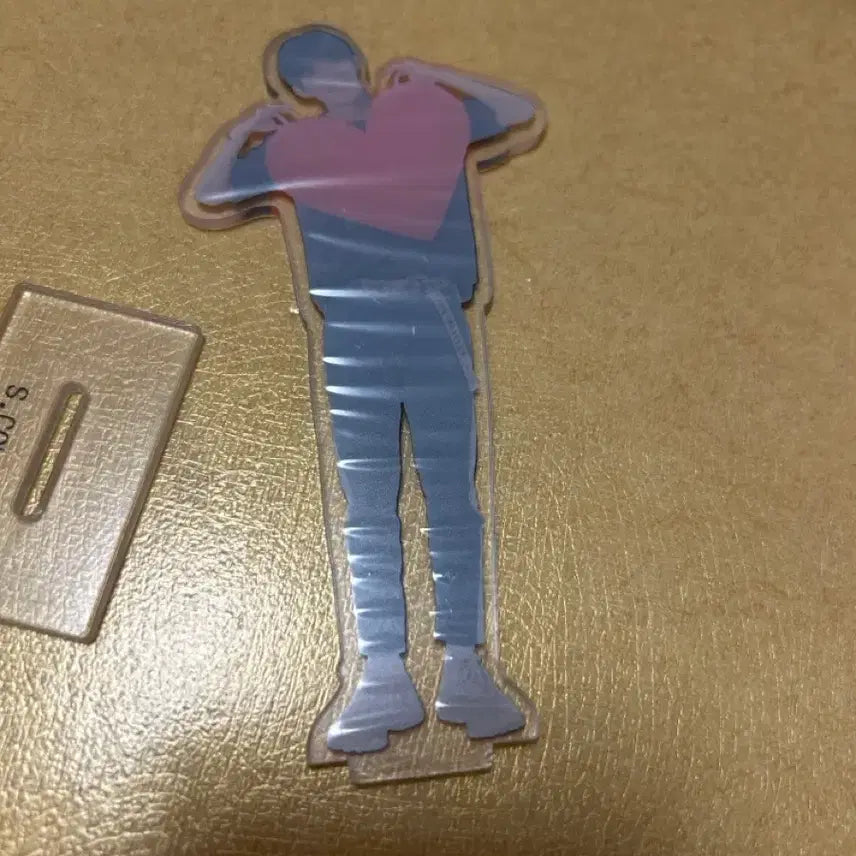 [BUNJANG] SEVENTEEN S.COUPS Official Acrylic Stand / 세븐틴 에스쿱스 공식 아크릴 스탠드