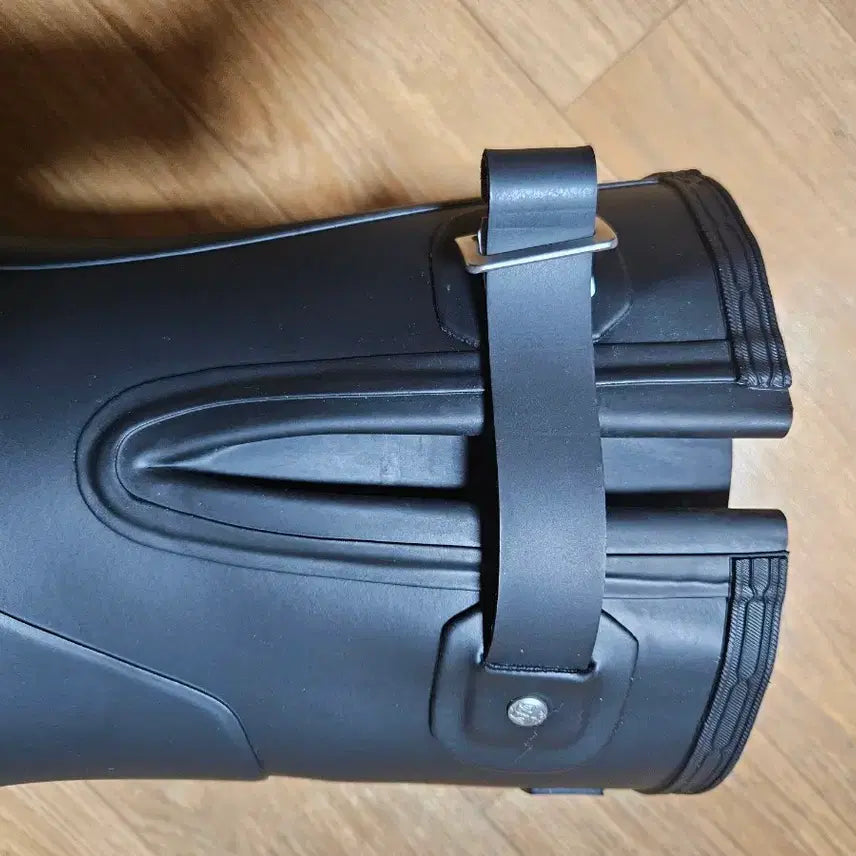 [BUNJANG] Hunter Side Adjustable Short Rain Boots (Men&