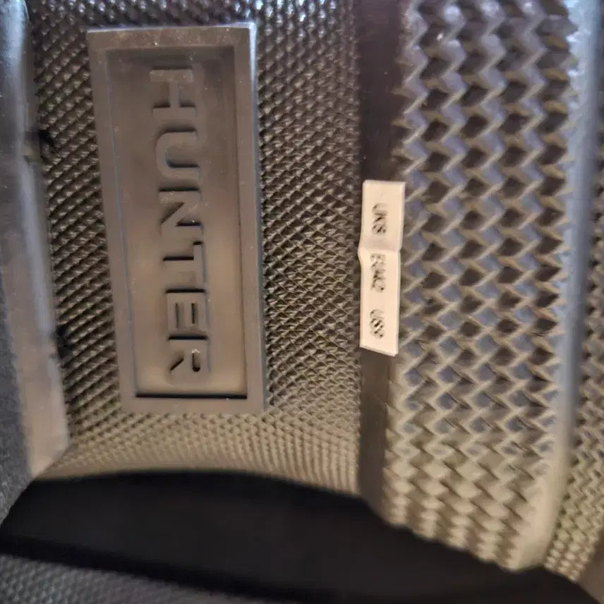 [BUNJANG] Hunter Side Adjustable Short Rain Boots (Men&