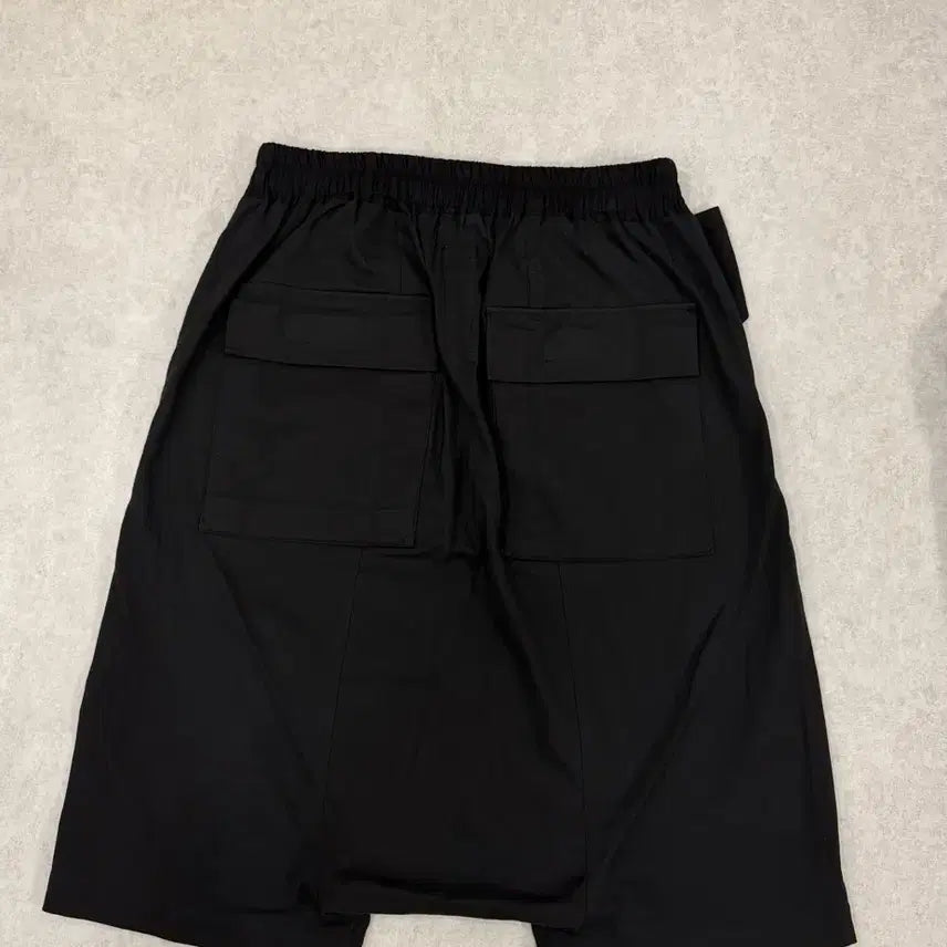 [SOLD OUT] 릭오웬스 멤피스 쇼츠 48