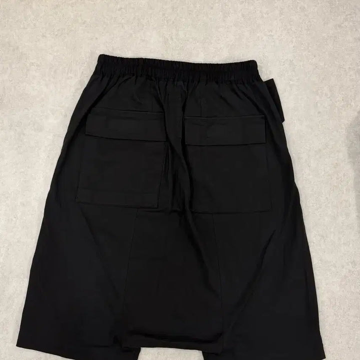 [SOLD OUT] 릭오웬스 멤피스 쇼츠 48