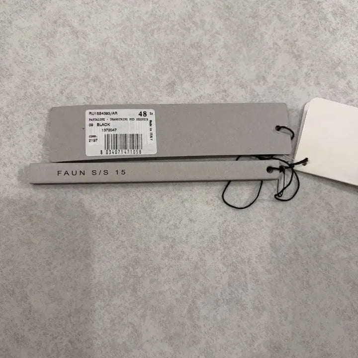 [SOLD OUT] 릭오웬스 멤피스 쇼츠 48