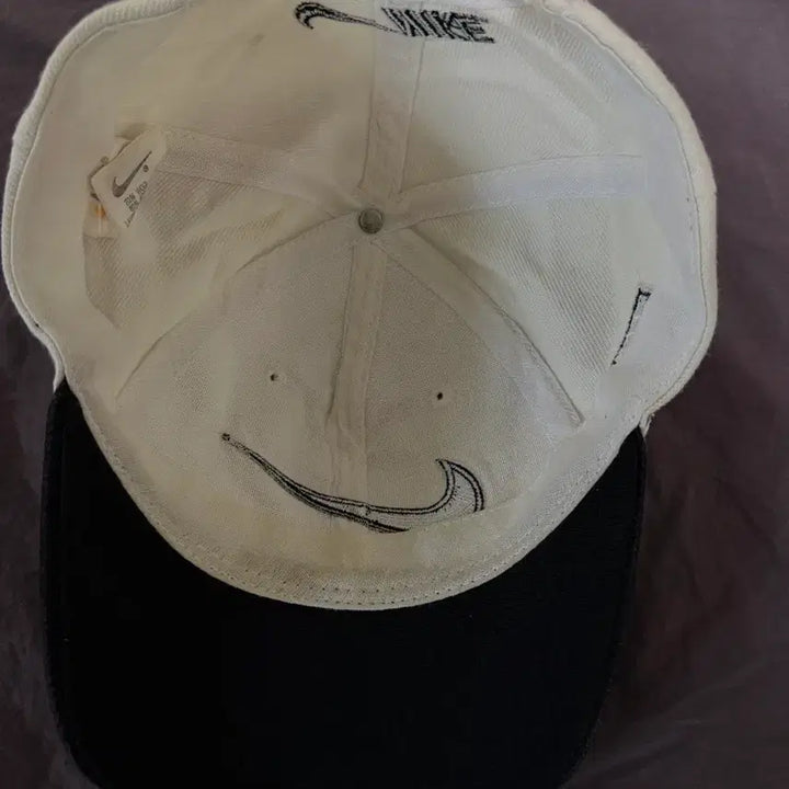 [BUNJANG] Vintage Nike Big Swoosh Cap / 빈티지 나이키 빅스우시 캡