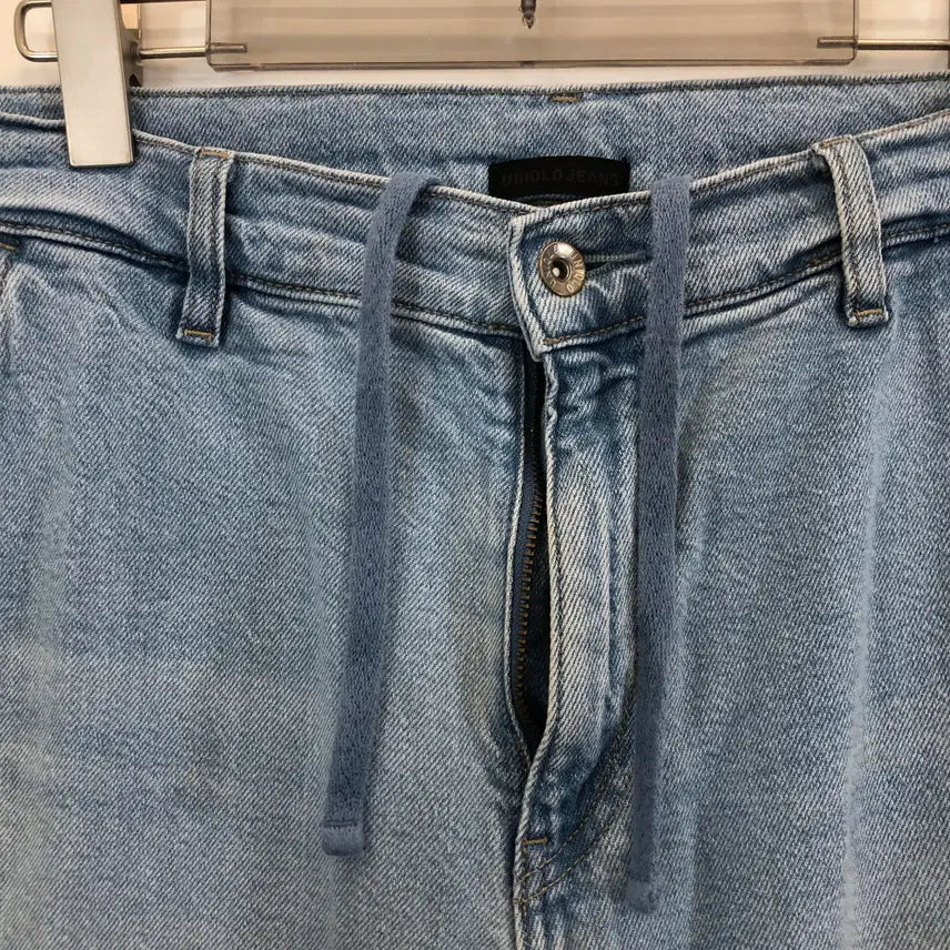[BUNJANG] Uniqlo Banding Denim Jeans (M, 30-31 inch) / 유니클로 밴딩 데님진 30-31 인치