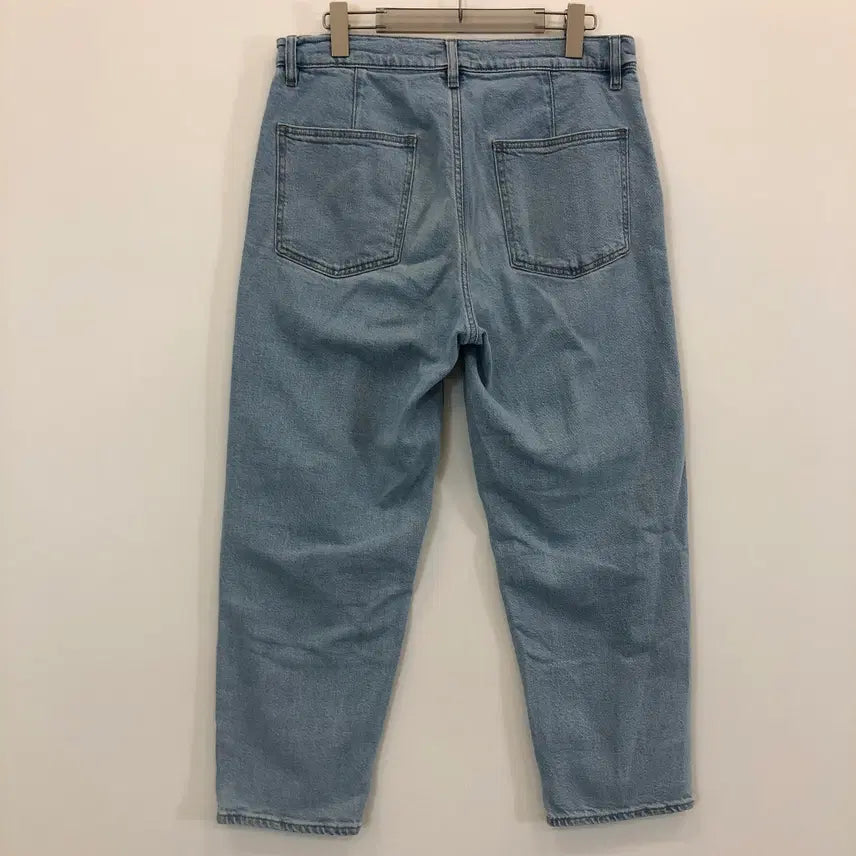 [BUNJANG] Uniqlo Banding Denim Jeans (M, 30-31 inch) / 유니클로 밴딩 데님진 30-31 인치