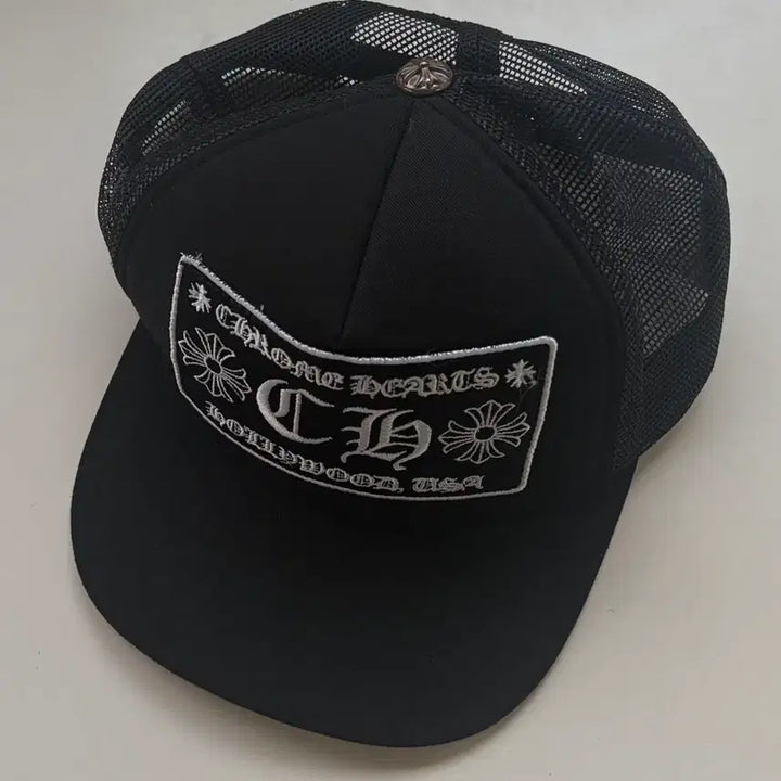[BUNJANG] Chrome Hearts Trucker Cap / 크롬하츠 매쉬캡 트러커캡 ㄹㅍ