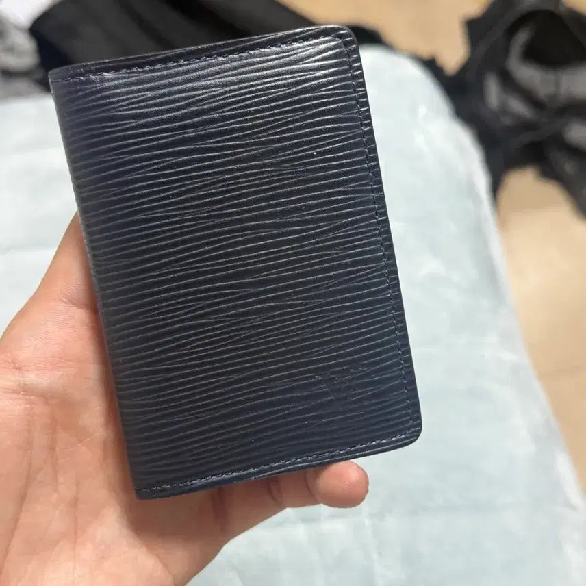 [BUNJANG] Louis Vuitton Epi Organizer Wallet / 루이비통 예삐 오거나이저 지갑