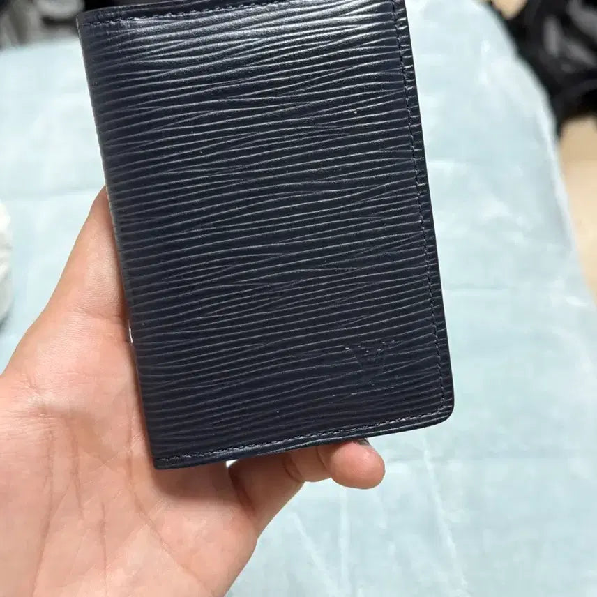 [BUNJANG] Louis Vuitton Epi Organizer Wallet / 루이비통 예삐 오거나이저 지갑