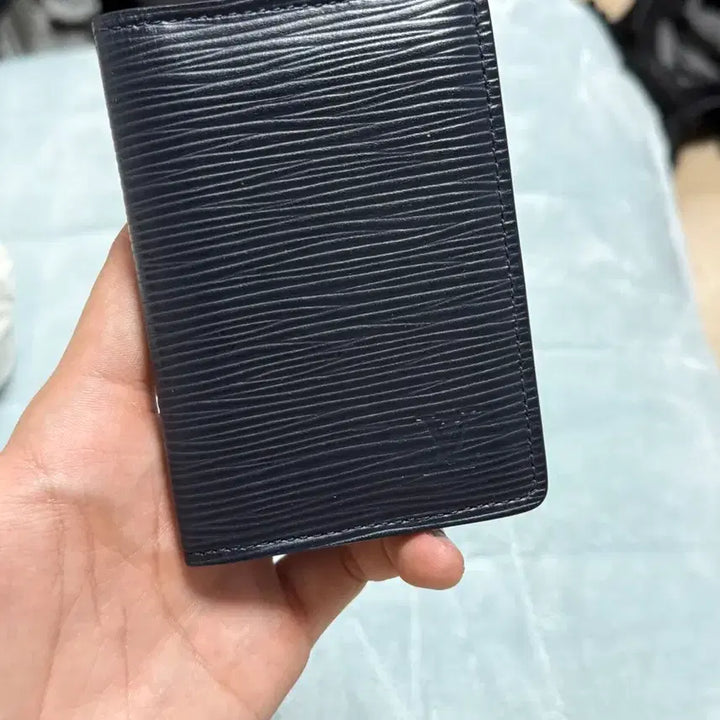 [BUNJANG] Louis Vuitton Epi Organizer Wallet / 루이비통 예삐 오거나이저 지갑
