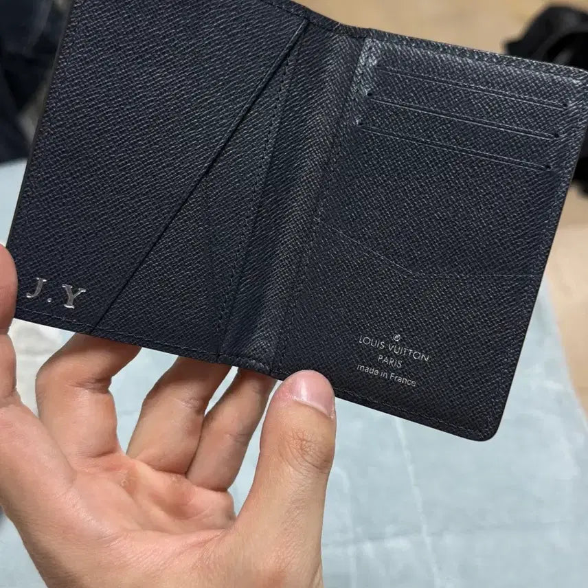 [BUNJANG] Louis Vuitton Epi Organizer Wallet / 루이비통 예삐 오거나이저 지갑