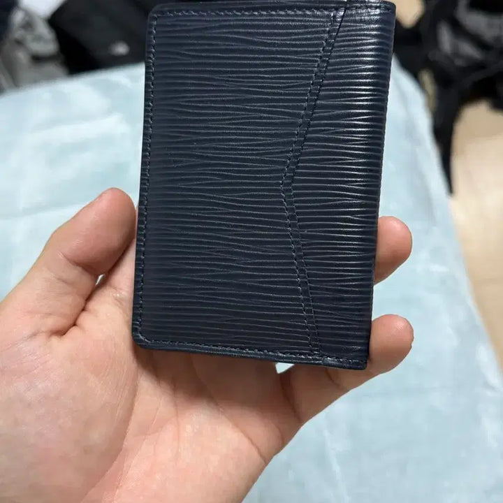 [BUNJANG] Louis Vuitton Epi Organizer Wallet / 루이비통 예삐 오거나이저 지갑