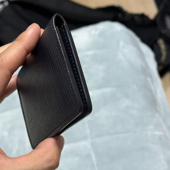 [BUNJANG] Louis Vuitton Epi Organizer Wallet / 루이비통 예삐 오거나이저 지갑