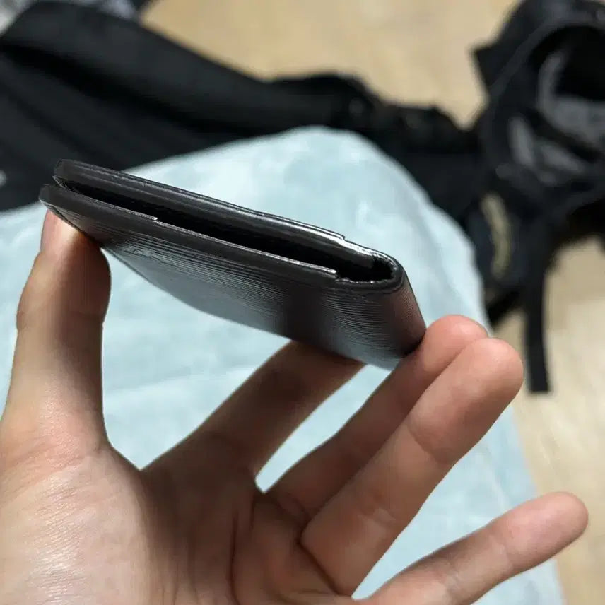 [BUNJANG] Louis Vuitton Epi Organizer Wallet / 루이비통 예삐 오거나이저 지갑