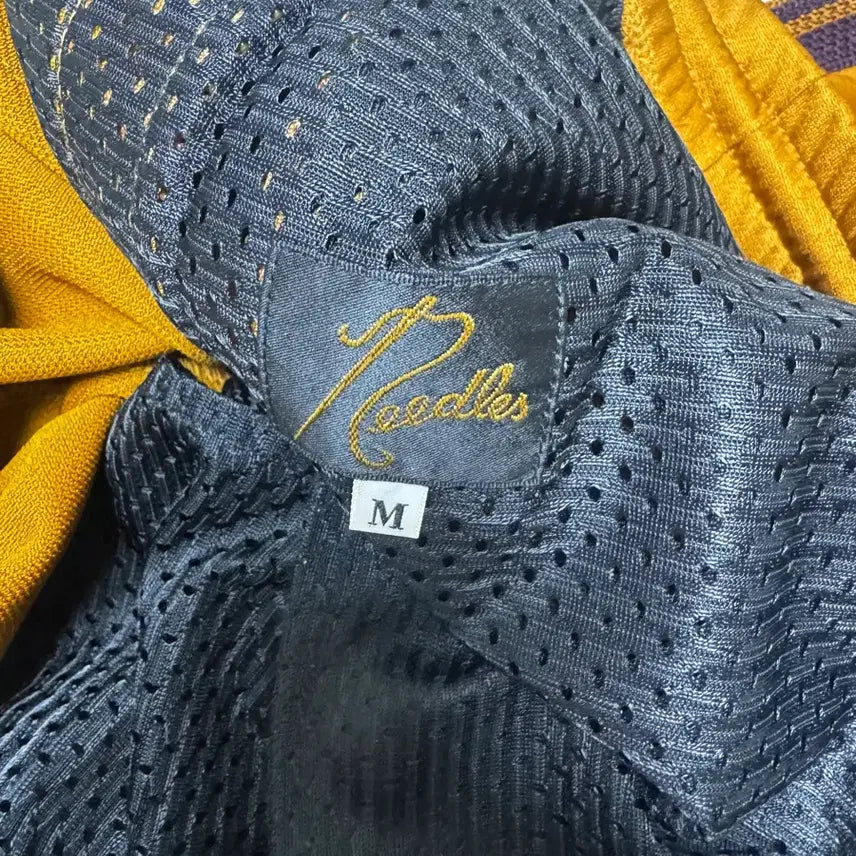 [BUNJANG] Needles Track Pants Straight M / 니들스 트랙팬츠 스트레이트 M