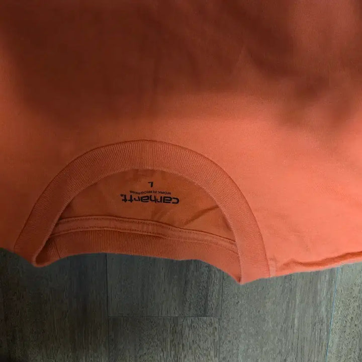 [BUNJANG] Carhartt WIP Long Sleeve T-Shirt L / 칼하트wip 롱슬리브 L
