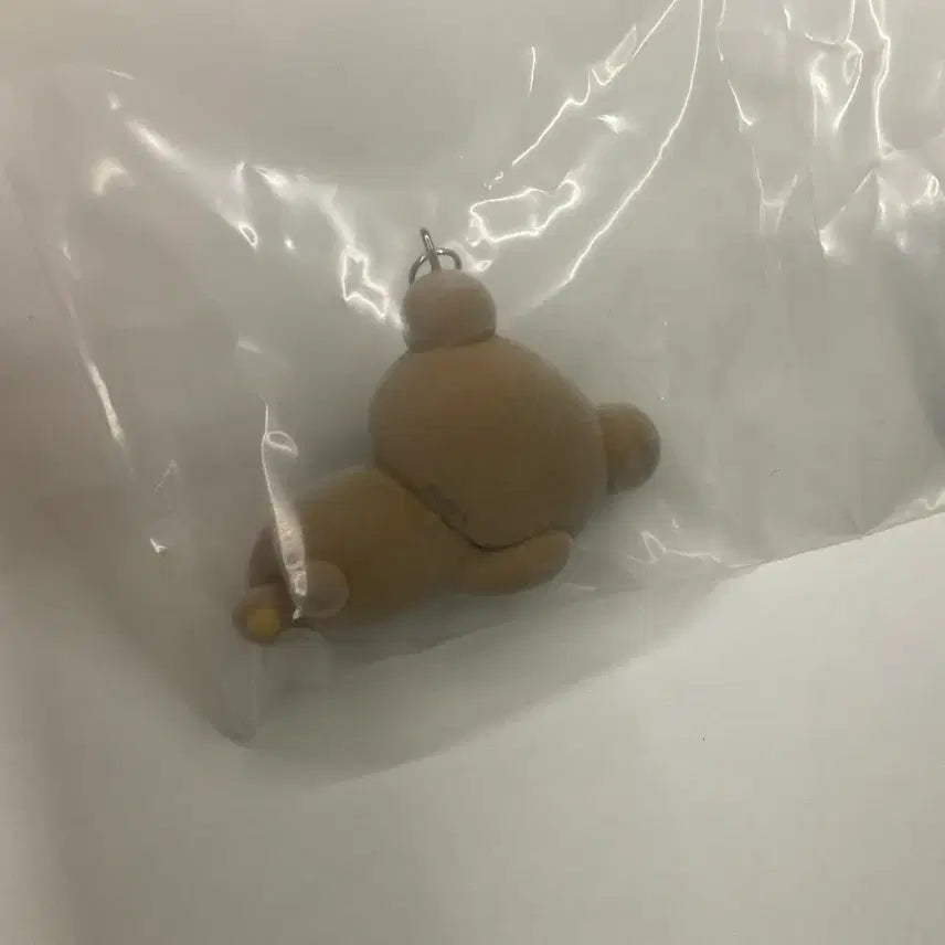 [BUNJANG] Rilakkuma Floppy Mascot Keyring / 새상품 누운 리락쿠마 플로키 마스코트 키링 산엑스일본정품