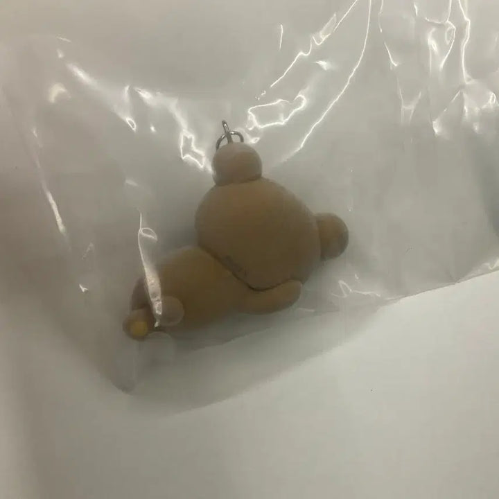 [BUNJANG] Rilakkuma Floppy Mascot Keyring / 새상품 누운 리락쿠마 플로키 마스코트 키링 산엑스일본정품