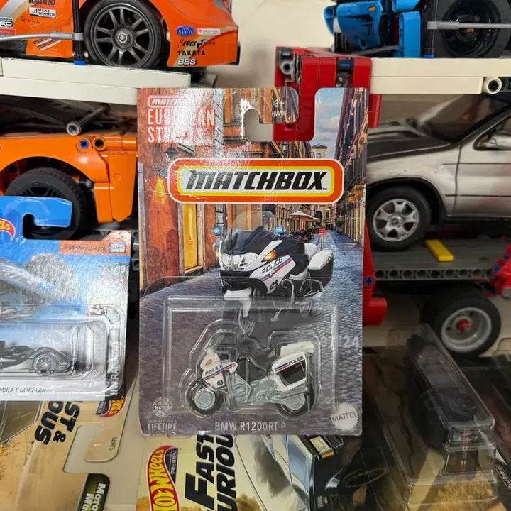 [BUNJANG] Matchbox BMW R1200RT-P / 매치박스 bmw r1200rt-p 판매합니다