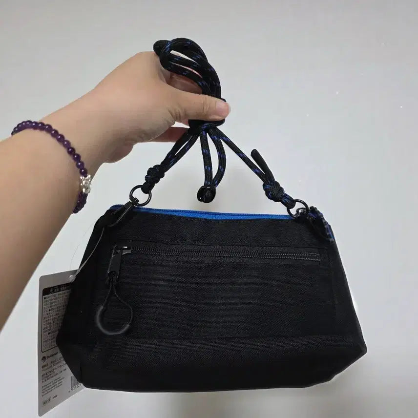 [BUNJANG] Pokémon Center Japan Lucario Training 2-Way Pouch / 일본 포켓몬센터 2WAY 파우치 특훈중 루카리오