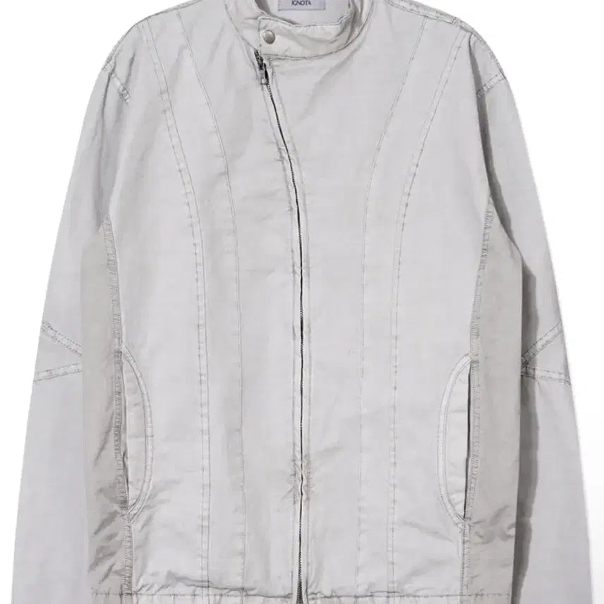 [BUNJANG] Ignota Explorer Jacket Stone Grey / [M] 이그노타 ignota 코어14 익스플로러 자켓 스톤 그레이
