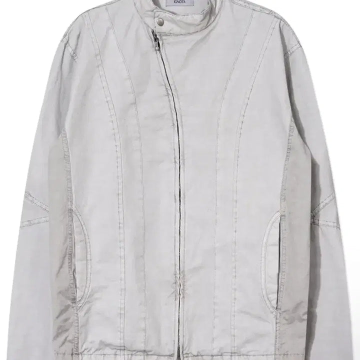 [BUNJANG] Ignota Explorer Jacket Stone Grey / [M] 이그노타 ignota 코어14 익스플로러 자켓 스톤 그레이