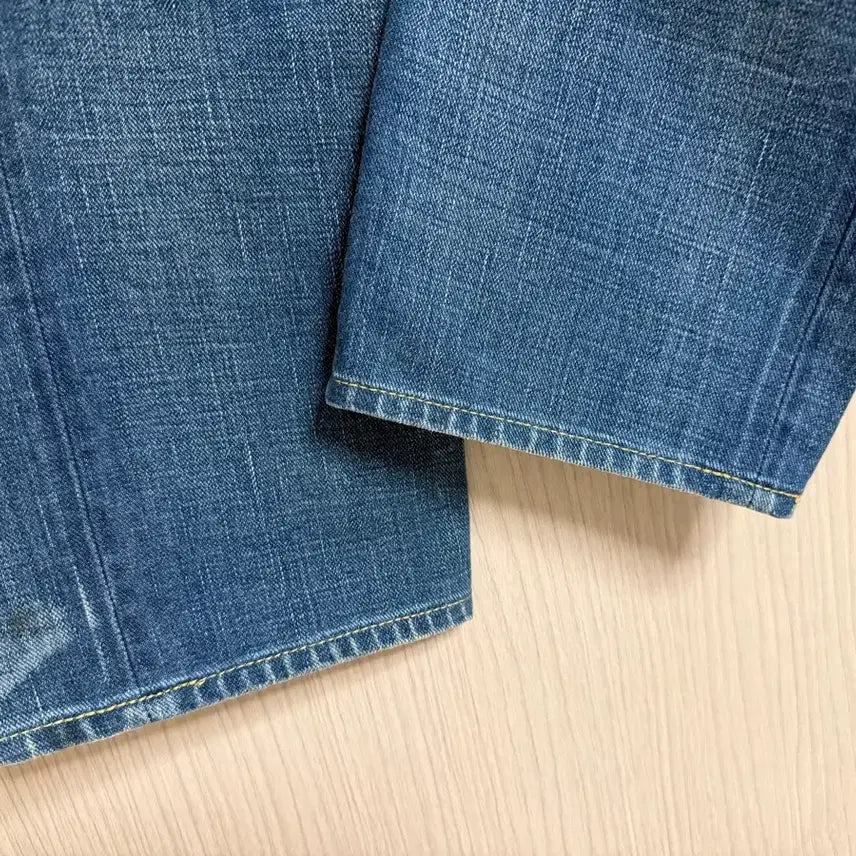 [SOLD OUT] RRL / 로우스트레이트 USA 셀비지 워싱진 / 30