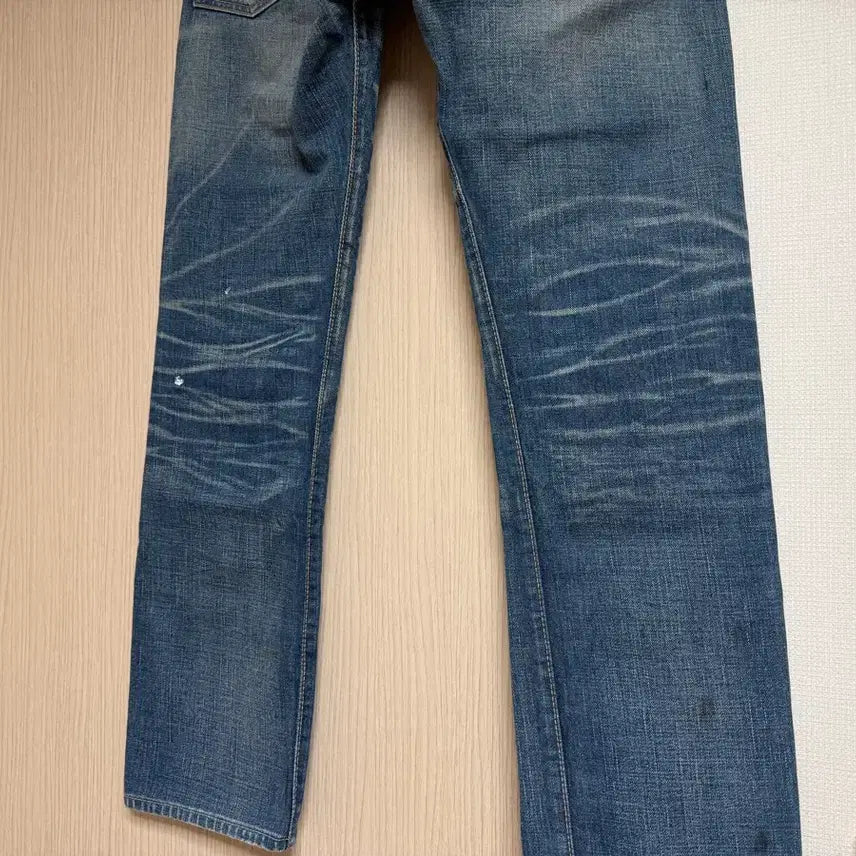[SOLD OUT] RRL / 로우스트레이트 USA 셀비지 워싱진 / 30