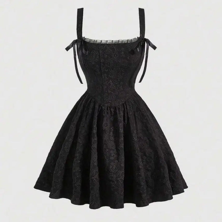 [BUNJANG] Shein Lolita Set-up Blouse and Skirt / 쉬인 로리타 셋업