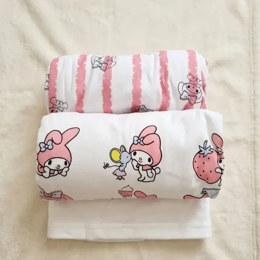 [SOLD OUT] 산리오 마이멜로디 파자마 잠옷세트