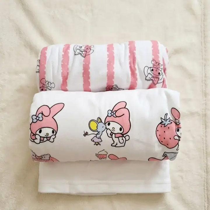 [SOLD OUT] 산리오 마이멜로디 파자마 잠옷세트