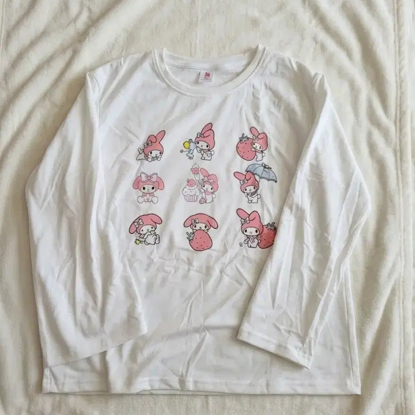 [SOLD OUT] 산리오 마이멜로디 파자마 잠옷세트