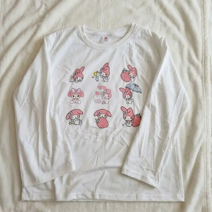 [SOLD OUT] 산리오 마이멜로디 파자마 잠옷세트
