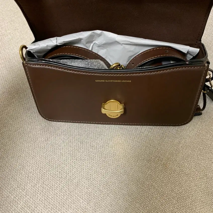 [SOLD OUT] 코치 COACH 스튜디오 바게트백 가방
