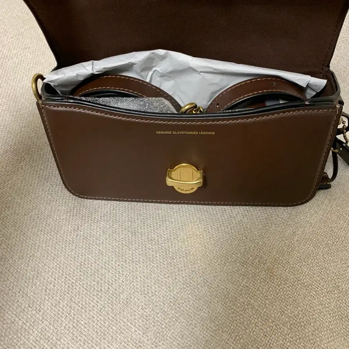 [SOLD OUT] 코치 COACH 스튜디오 바게트백 가방