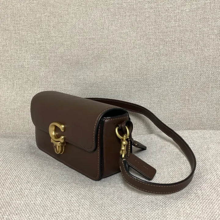 [SOLD OUT] 코치 COACH 스튜디오 바게트백 가방