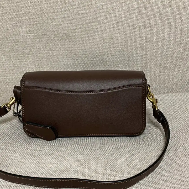[SOLD OUT] 코치 COACH 스튜디오 바게트백 가방