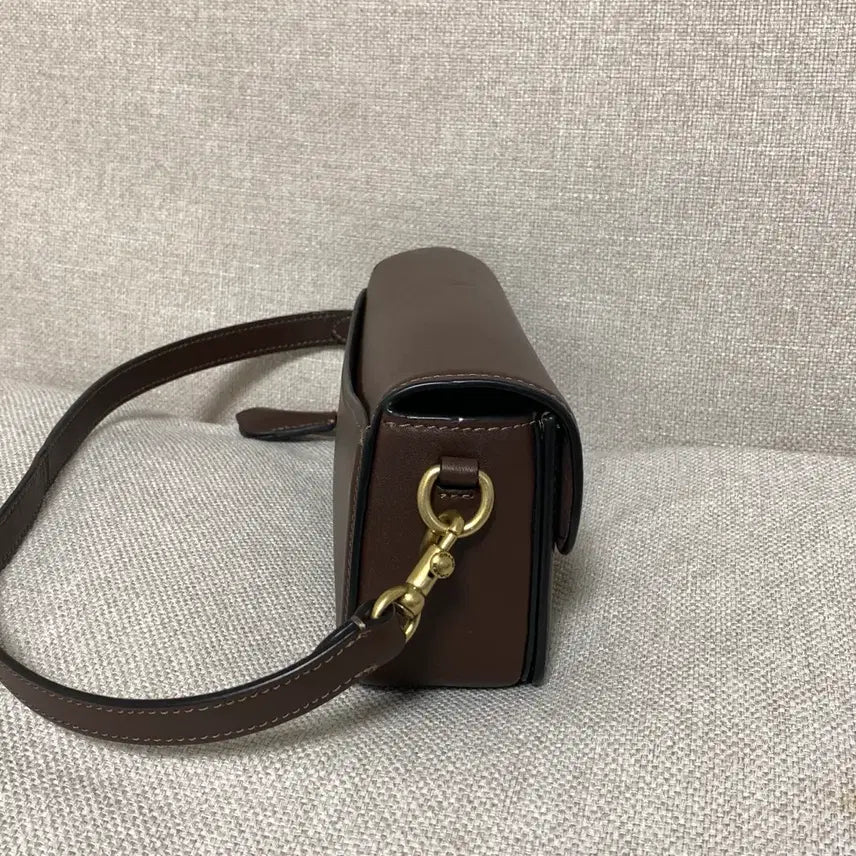 [SOLD OUT] 코치 COACH 스튜디오 바게트백 가방