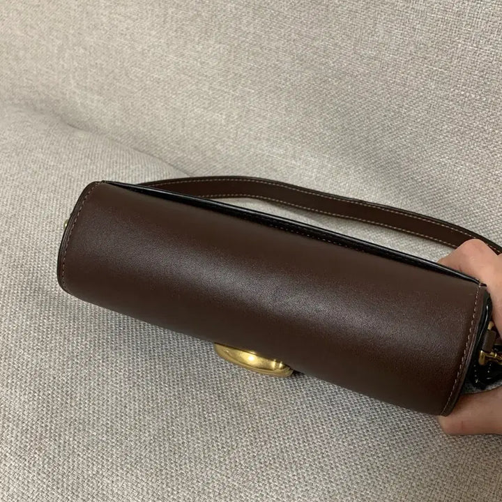 [SOLD OUT] 코치 COACH 스튜디오 바게트백 가방