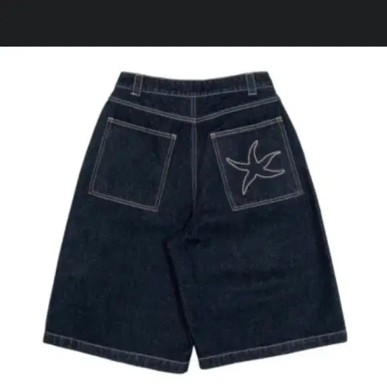 [BUNJANG] The Coldest Moment Denim Bermuda Shorts Size L / 더콜디스트모먼트 데님 버뮤다 L