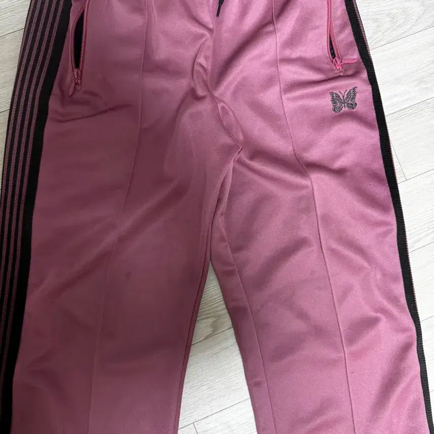 [BUNJANG] Needles Trackpants Straight M / 니들스 트랙팬츠 스트레이트 M