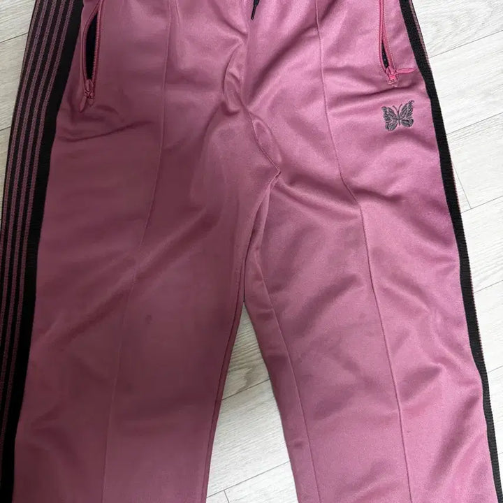 [BUNJANG] Needles Trackpants Straight M / 니들스 트랙팬츠 스트레이트 M