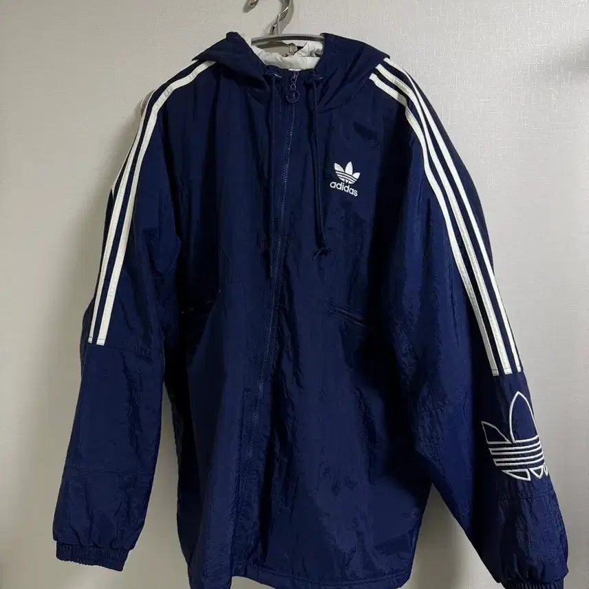 [BUNJANG] Vintage Adidas Jacket XL / 빈티지 아디다스 자켓 xl