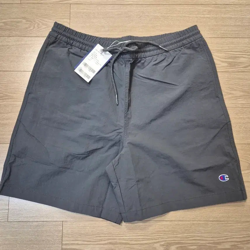 [BUNJANG] Champion Nylon Pants Grey L New / 챔피온 나일론 팬츠 그레이 L 새제품