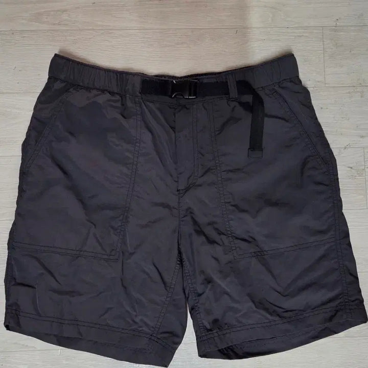 [BUNJANG] Musinsa Standard Black Cargo Shorts Size 30 / 무신사(남29-31)스탠다드 블랙 카고 반바지