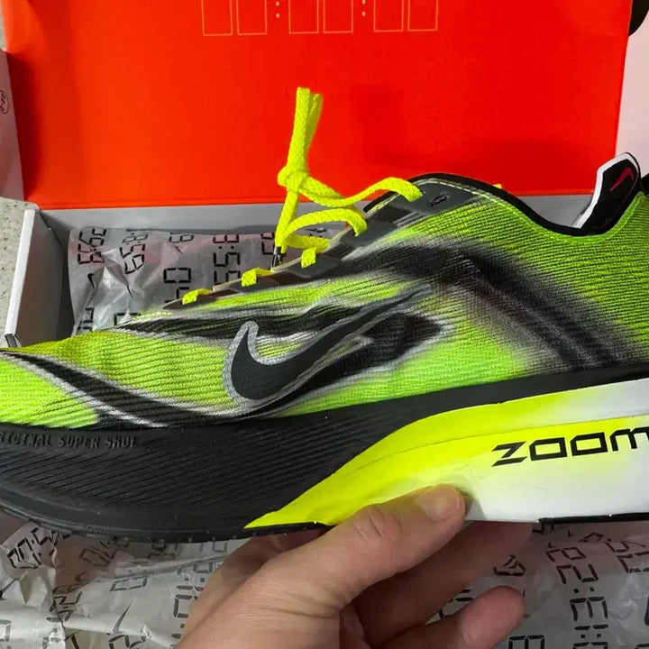 [BUNJANG] Nike ZoomX Vaporfly NEXT% 4 Running Shoes - 265mm - New / 나이키 줌X 베이퍼플라이 넥스트% 4 265미리 신품