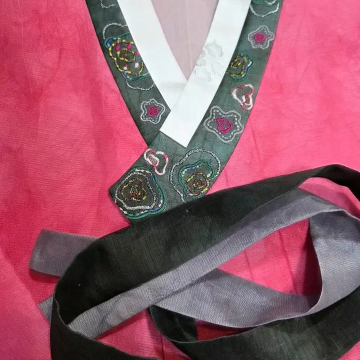 [BUNJANG] Pure Silk Jacquard Hanbok Jeogori / 본견 자가드 한복 저고리