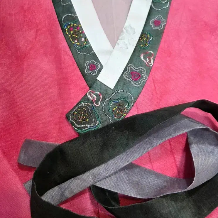 [BUNJANG] Pure Silk Jacquard Hanbok Jeogori / 본견 자가드 한복 저고리