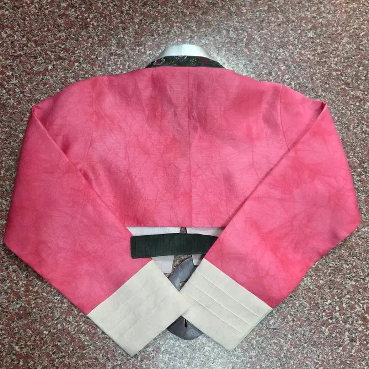 [BUNJANG] Pure Silk Jacquard Hanbok Jeogori / 본견 자가드 한복 저고리