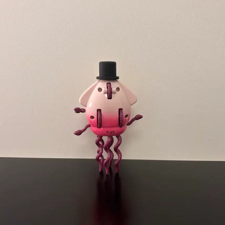 [BUNJANG] Crayon Shin-chan Squid Wind-up Toy / 짱구 오징어 태엽 장난감