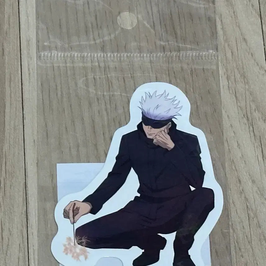 [BUNJANG] Jujutsu Kaisen Satoru Gojo Sticker / 주술회전 고죠 사토루 스티커